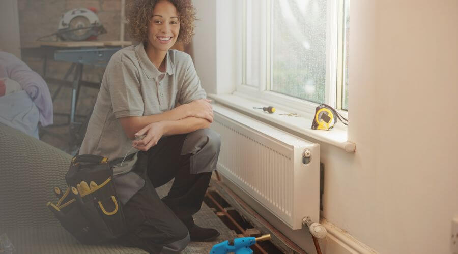 Professional Tankless Water Heater Installation in Scotts, MI